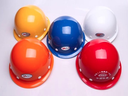 安全帽颜色级别区分：解读建筑安全帽颜色背后的含义