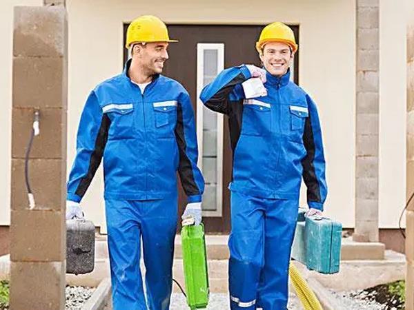 建筑安全帽有哪些作用？结构、材质与使用场景介绍